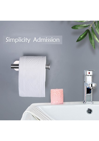 B-Beyaz Kendinden Yapışkanlı Paslanmaz Çelik Tuvalet Rulo Kağıt Tutucu Organizatörler Bar Havlu Askısı Demiryolu Rafı Sondajsız Tuvalet Aksesuarları (Yurt Dışından) modelleri