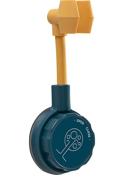 Yeşil Evrensel 360° Ayarlanabilir El Duşu Başlığı Tutucu Kendinden Yapışkanlı Duş Başlığı Braketi Duvara Montaj Standı Spa Banyo Kolay Kurulum (Yurt Dışından) fiyatları