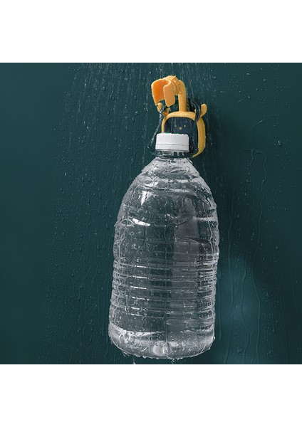 Sarı Mavi Ayarlanabilir Duş Başlığı Tutucu Banyo Vantuz El Duş Başlığı Tutucu Montaj Braketi Plasticabs El Temizleyici Tutucu (Yurt Dışından) modelleri