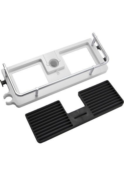 B Duş Depolama Raf Organizatör Banyo Direği Rafları Duş Şampuan Tepsisi Tek Katmanlı Sondaj Kaldırma Çubuğu Duş Başlığı Tutucu (Yurt Dışından) modelleri