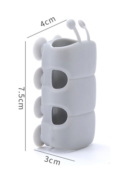 B05 Banyo Güçlü Takılabilir Duş Başlığı Tutucu Hareketli Braket Güçlü Emme Rainseat Chuck Tutucu Vantuz (Yurt Dışından)