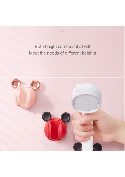 B05 Banyo Güçlü Takılabilir Duş Başlığı Tutucu Hareketli Braket Güçlü Emme Rainseat Chuck Tutucu Vantuz (Yurt Dışından) fiyatları