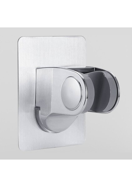 Duş Tutucu Zhangji Hiçbir Matkap Duş Tutucu Traceless Ayarlanabilir Açı Kendinden Yapışkanlı Dayanıklı Banyo Aksesuarları ile Duş Tutucu (Yurt Dışından) fiyatları