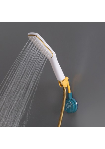 Açık Yeşil 360 Dönen Duş Tutucu Douche Banyo Aksesuarları Evrensel Ayarlanabilir Duş Başlığı Desteği Dropshipping Tutucu Standı (Yurt Dışından) modelleri