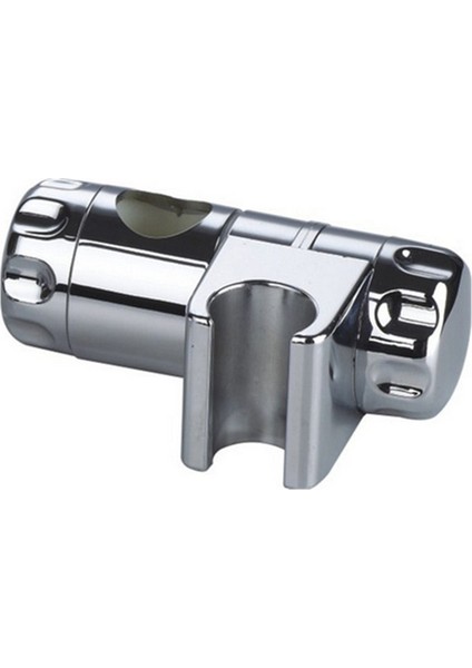 Gri-B 22-25MM Banyo Aksesuarları Evrensel 22 ~ 25MM Abs Plastik Duş Slayt Raylı Bar Tutucu Ayarlanabilir Kelepçe Tutucu Braketi Değiştirme (Yurt Dışından)