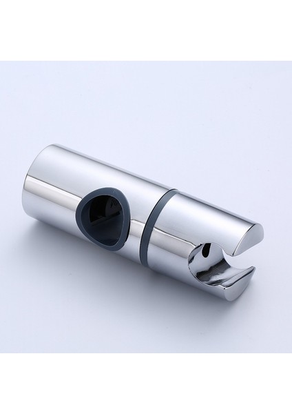 Fırçalanmış Duş Başlığı Tutucular Siyah Abs Yedek Banyo Duş Rayı Kafa Kaydırıcı Tutucu Ayarlanabilir Braket Raf Çubuğu 24 mm Malzeme (Yurt Dışından) fiyatları