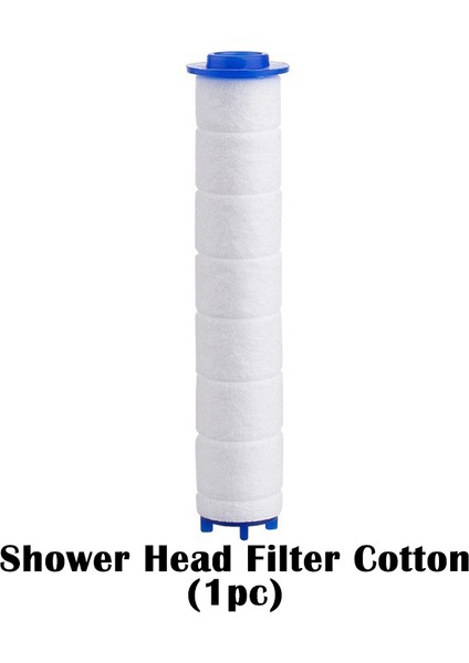 8 ADET-11X3 cm 8/4/2/1 Adet Duş Başlığı Filtre Pamuk Seti Temizleme ve Filtreleme Için Kullanılan Duş Başlığı (Yurt Dışından) indirimleri