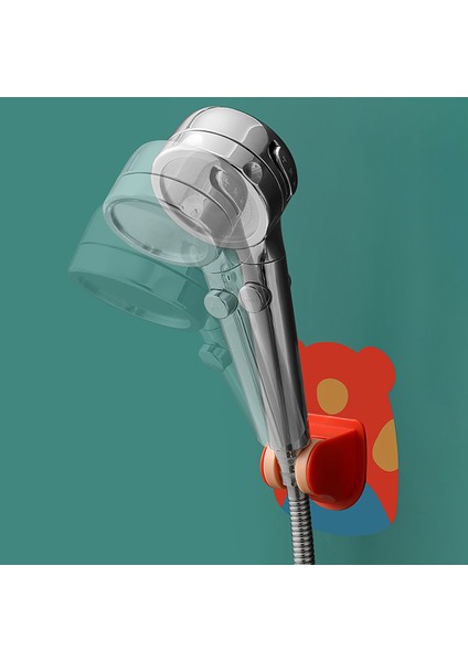 C Duş Başlığı Tutucu Hiçbir Delme Kendinden Yapışkanlı Duş Başlığı Sabitleme Braketi Evrensel Depolama Raf Tutucu Banyo Aksesuarları (Yurt Dışından) indirimleri