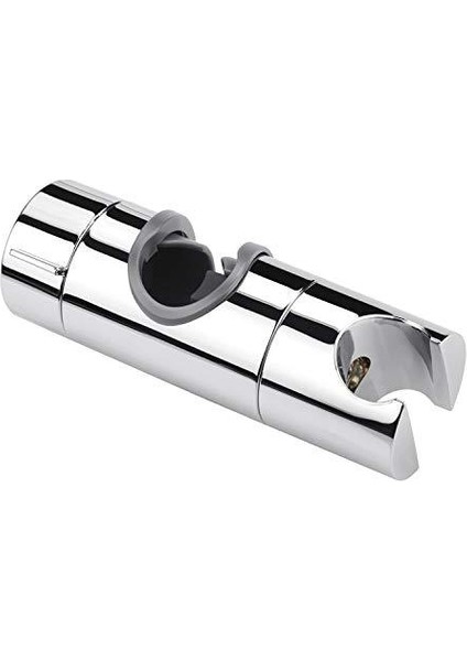 Gary Ayarlanabilir Duş Başlığı Tutucu 18-25 mm Yedek Duş Başlığı Braketi Sürgü Rotasyon Püskürtücü Tutucu Banyo Aksesuarları (Yurt Dışından)