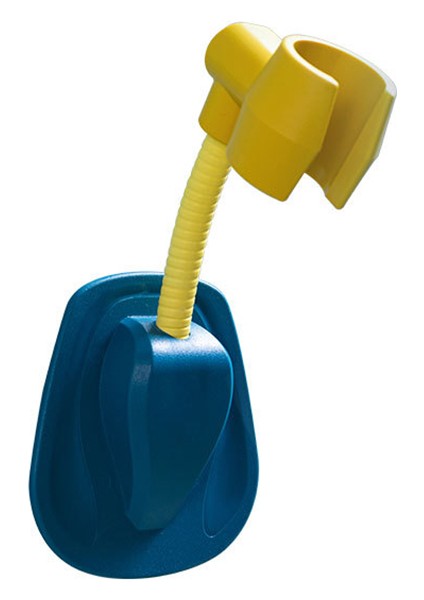 Siyah Duş Braketi Yumruksuz Su Isıtıcı Braketi Evrensel Sallayarak Kafa Banyo Duş Seti Vantuz Sabit Koltuk (Yurt Dışından) fiyatları