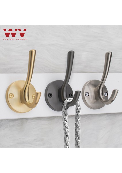 C-Altın Fırçalanmış Wv Modern Duvar Asılı Elbise Askısı Yatak Odası Bornoz Oturma Salonu Ceket Askısı Bornoz Askısı Havlu Askısı Banyo Aksesuarları (Yurt Dışından) fiyatları