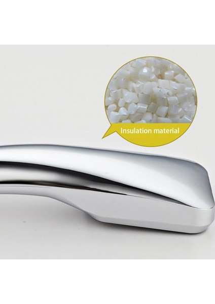 Duş Başlığı Yüksek Basınçlı Duş Başlığı Banyo Aksesuarları Duşlar Banyo Su Tasarrufu Kolay Kurulum 360 Derece Banyo Duşları (Yurt Dışından) fırsatları