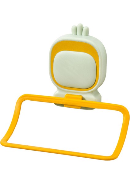 Gri Mavi Nefes Alabilirlik Delici Olmayan Ev Braketi Aksesuarları Hijyen Kazara Kancalamayı Önleyen Banyo Havlusu Saklama Halkası (Yurt Dışından) indirimleri