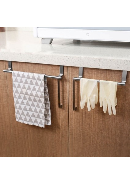 Mor S Duvara Monte Havlu Askısı Yumruksuz Banyo Aksesuarları Banyo Havlusu Askısı Iskandinav Minimalist Yaratıcı Tek Çubuk Ev Depolama Çubuğu (Yurt Dışından)