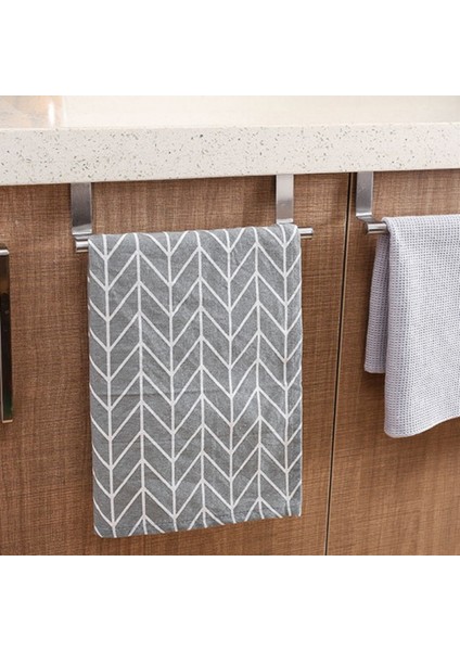 Mor S Duvara Monte Havlu Askısı Yumruksuz Banyo Aksesuarları Banyo Havlusu Askısı Iskandinav Minimalist Yaratıcı Tek Çubuk Ev Depolama Çubuğu (Yurt Dışından)