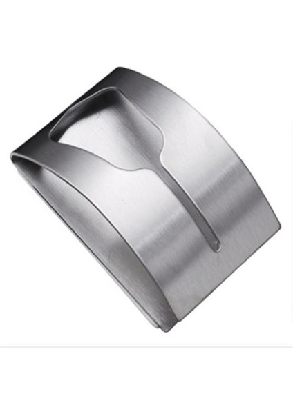 GUAGOU22BXG-4 1 Adet Paslanmaz Çelik Havlu Tutucu Kanca Kendinden Yapışkanlı Klip Banyo Elbise Askısı Ev Duvara Monte Havlu Askısı Depolama (Yurt Dışından)