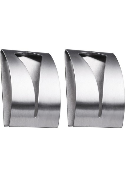 GUAGOU22BXG-4 1 Adet Paslanmaz Çelik Havlu Tutucu Kanca Kendinden Yapışkanlı Klip Banyo Elbise Askısı Ev Duvara Monte Havlu Askısı Depolama (Yurt Dışından) fiyatları