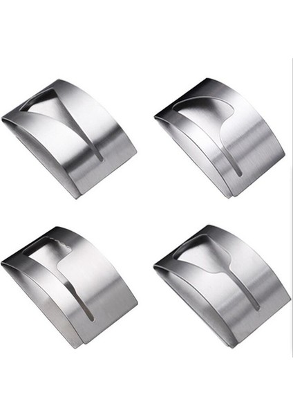 GUAGOU22BXG-4 1 Adet Paslanmaz Çelik Havlu Tutucu Kanca Kendinden Yapışkanlı Klip Banyo Elbise Askısı Ev Duvara Monte Havlu Askısı Depolama (Yurt Dışından) modelleri