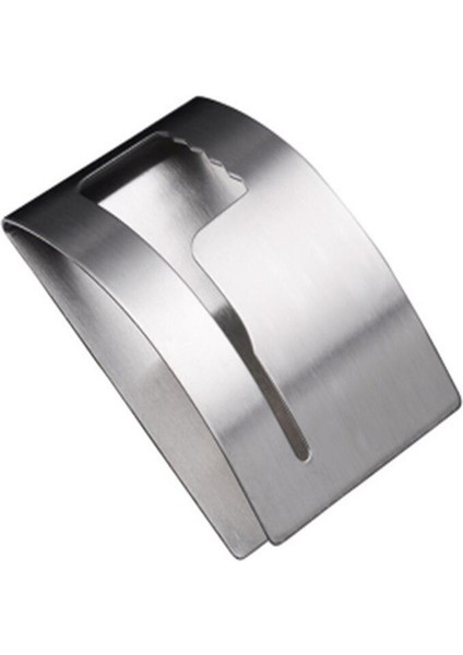 GUAGOU22BXG-4 1 Adet Paslanmaz Çelik Havlu Tutucu Kanca Kendinden Yapışkanlı Klip Banyo Elbise Askısı Ev Duvara Monte Havlu Askısı Depolama (Yurt Dışından) indirimleri