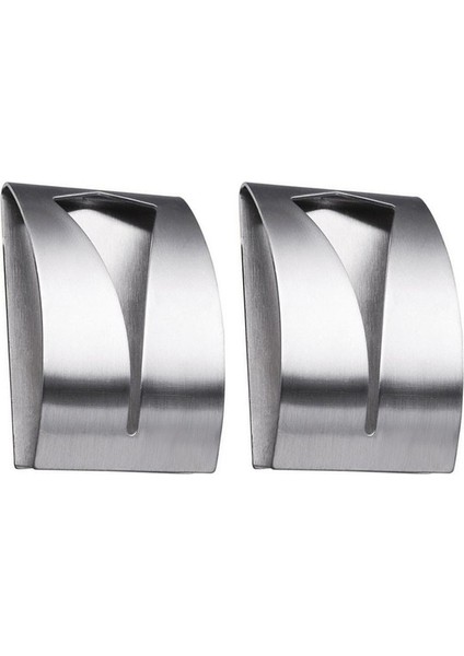 2 Adet Type1 1/2 Adet Paslanmaz Çelik Havlu Tutucu Kanca Kendinden Yapışkanlı Klip Banyo Elbise Askısı Ev Duvara Monte Havlu Askısı Depolama (Yurt Dışından)