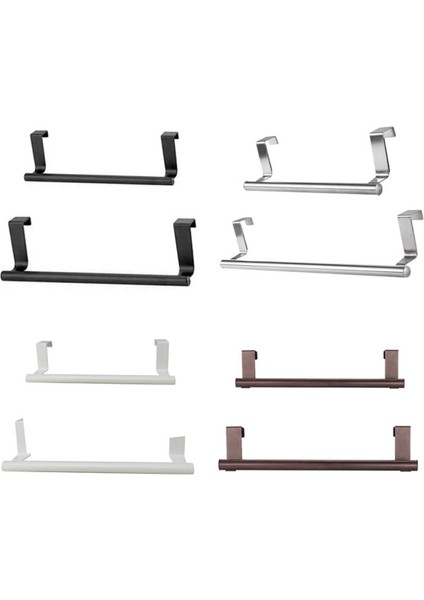 Mor L Duvara Monte Havlu Askısı Yumruksuz Banyo Aksesuarları Banyo Havlusu Askısı Iskandinav Minimalist Yaratıcı Tek Çubuk Ev Depolama Çubuğu (Yurt Dışından) fırsatları