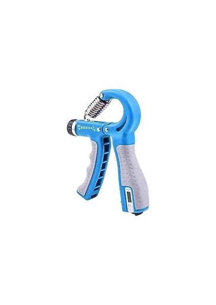 Sayaçlı Bilek Güçlendirme Yayı 5-60 Kg.