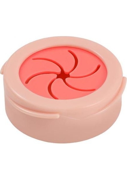 Pembe Dairesel Havlu Askısı Tutucu Banyo Organizatör Yıkama Bezi Kanca Mutfak Aksesuarları 1 Adet Yumruk Havlu Saklama Fişi Evrensel (Yurt Dışından)