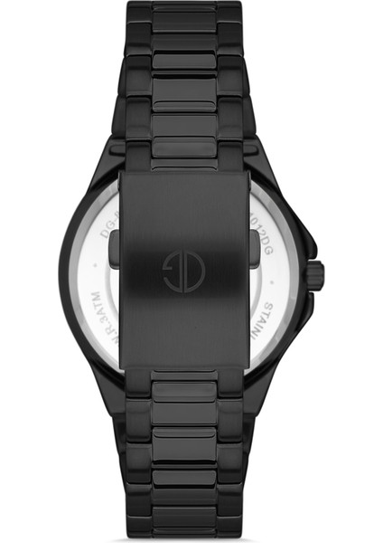 Davıd Guner Gun Kaplamalı Mavi Kadranlı Erkek Kol Saati DG-8353GA-V3 modelleri