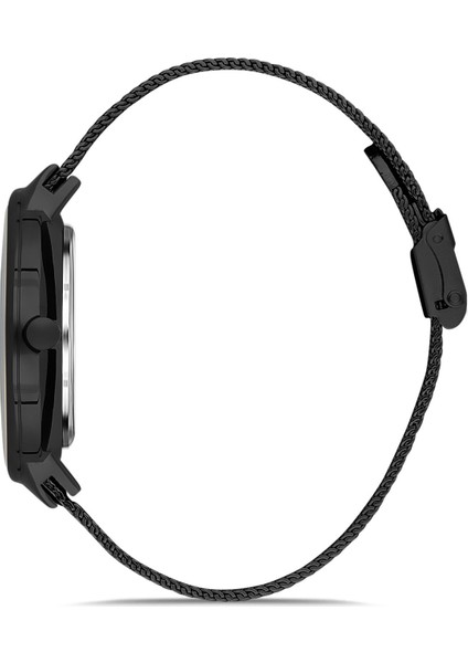 Davıd Guner Gun Kaplamalı Mavi Kadranlı Erkek Kol Saati DG-8309GC-V3 fiyatları