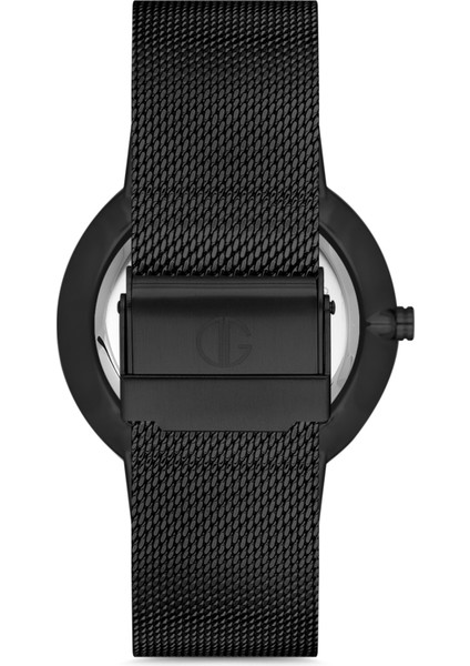 Davıd Guner Gun Kaplamalı Mavi Kadranlı Erkek Kol Saati DG-8309GC-V3 modelleri