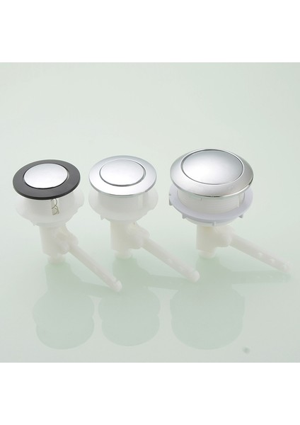 E 50 Evrensel Tuvalet Sifonu Kolları Yan Ön Montaj Su Deposu Yedek Anahtarı Anahtarı Closestool Basma Düğmeleri Banyo Aksesuarları (Yurt Dışından) indirimleri