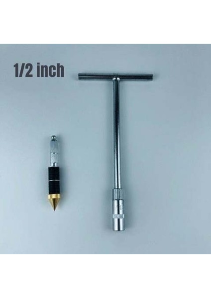 Stil 2 50 Evrensel Sıcakta Eriyen Su Durdurma Pimi Tüneller Için Paslanmaz Çelik Kilitleme Altıgen Su Durdurma Pimi Banyo Tamir Sıhhi Tesisat Aracı (Yurt Dışından)