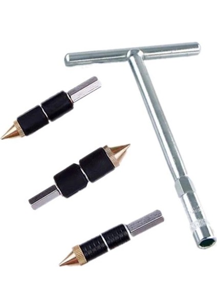 Stil 2 50 Evrensel Sıcakta Eriyen Su Durdurma Pimi Tüneller Için Paslanmaz Çelik Kilitleme Altıgen Su Durdurma Pimi Banyo Tamir Sıhhi Tesisat Aracı (Yurt Dışından) modelleri