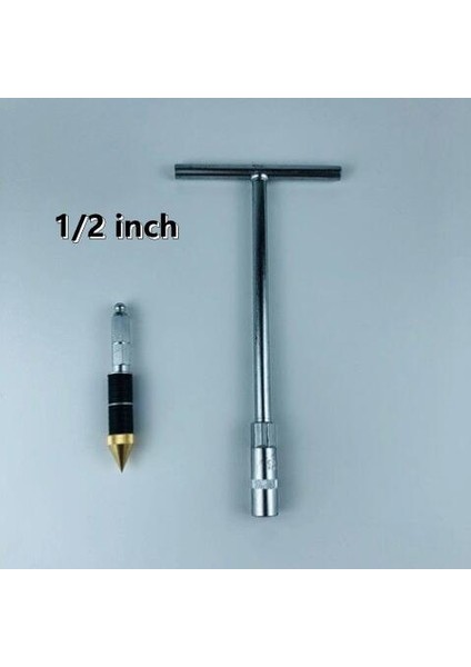 1 Takım A 50 Sıcakta Eriyen Su Durdurma Pimi Tüneller Için Paslanmaz Çelik Kilitleme Altıgen Su Durdurma Pimi Mutfak Banyo Tamir Sıhhi Tesisat Aracı (Yurt Dışından)