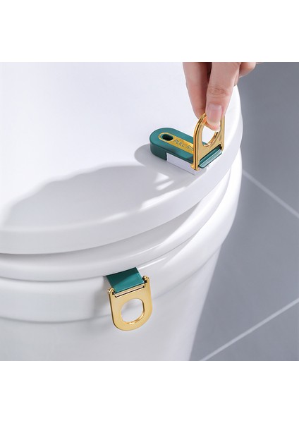Yeşil 50 Çok Amaçlı Klozet Kaldırıcı Seti Dolap Çekmece Kolu Temiz Uygun Ev Mobilyaları Banyo Aksesuarları (Yurt Dışından) fiyatları