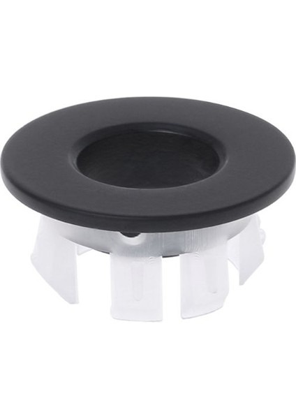 Kahverengi 50 Banyo Havzası Lavabo Taşma Kapağı Altı Metrelik Yuvarlak Ekleme Krom Halka Delik Kapağı (Yurt Dışından) fiyatları