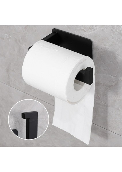 Vida Kurulumu1 304 Paslanmaz Çelik Tuvalet Kağıtlığı Matkapsız Kendinden Yapışkanlı Kağıt Havlu Rulo Dispenseri Mutfak Banyo Donanım Altın (Yurt Dışından) modelleri