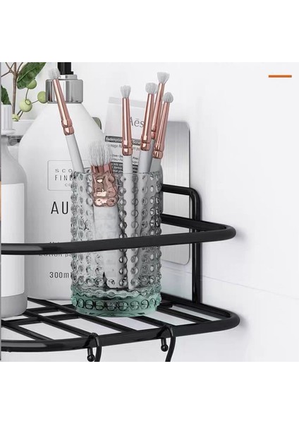 NEWEST-36CM-L Banyo Raf Mutfak Organizatör Raflar Köşe Çerçeve Demir Duş Caddy Depolama Raf Şampuan Tutucu Banyo Aksesuarları Için (Yurt Dışından) indirimleri