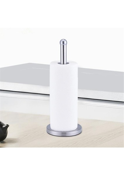 30X15CM-PLASTIK Paslanmaz Çelik Mutfak Rulo Kağıt Havluluk Banyo Doku Standı Gül Altın Peçeteler Raf Ev Mutfak Depolama Aksesuarları (Yurt Dışından) modelleri