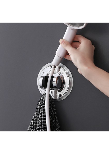 Resim Olarak Göster Duş Başlığı Rafı Ayarlanabilir Duvara Monte Duş Başlığı Tutucu Plastik Banyo Püskürtücü Braketi (Yurt Dışından) modelleri