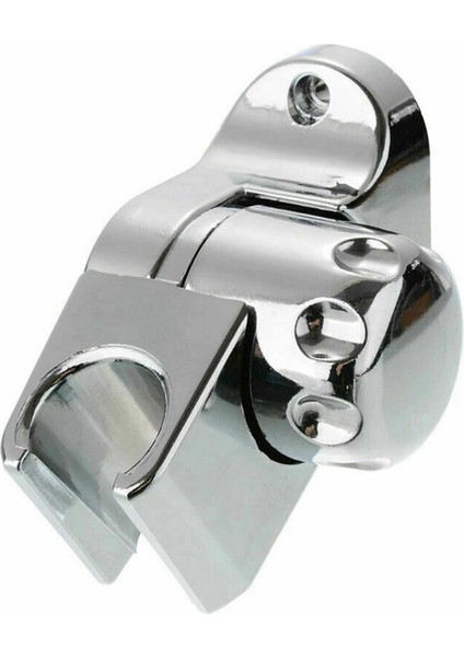 Standı Duş Başlığı Tabanı Banyo Braketi Uydurma Kaide Montaj Delikli Tutucu Yedek Evrensel Aksesuar (Yurt Dışından) fırsatları