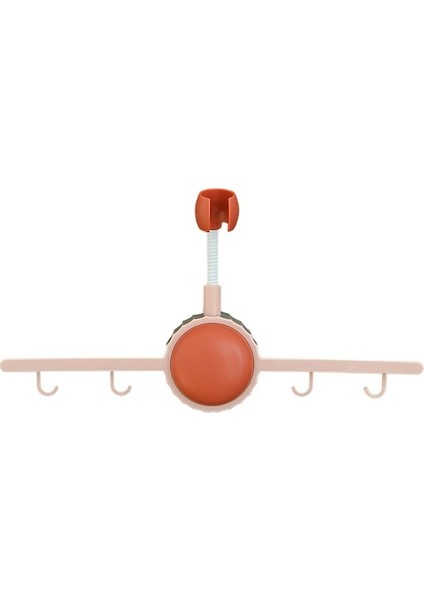 B 360° Duş Başlığı Tutucu Ayarlanabilir Kendinden Yapışkanlı Duş Başlığı Braketi Duvara Montaj Kancalı Stand Spa Banyo Evrensel (Yurt Dışından)