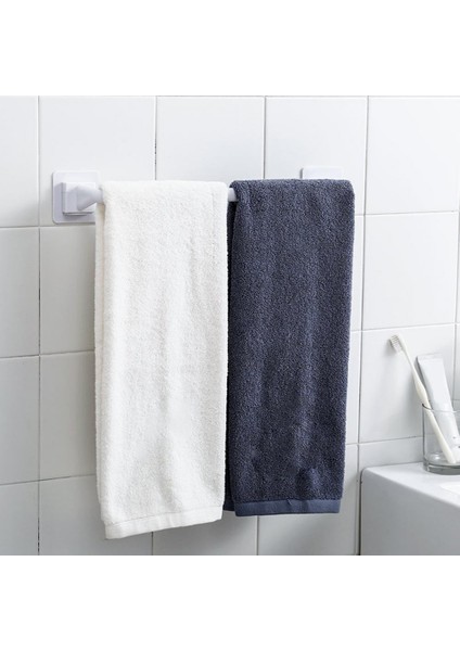 Siyah L Havlu Saklama Tutucu Havlu Askısı Duvara Monte Space Saver Pp Yurt Için Basit Görünüm (Yurt Dışından) fırsatları