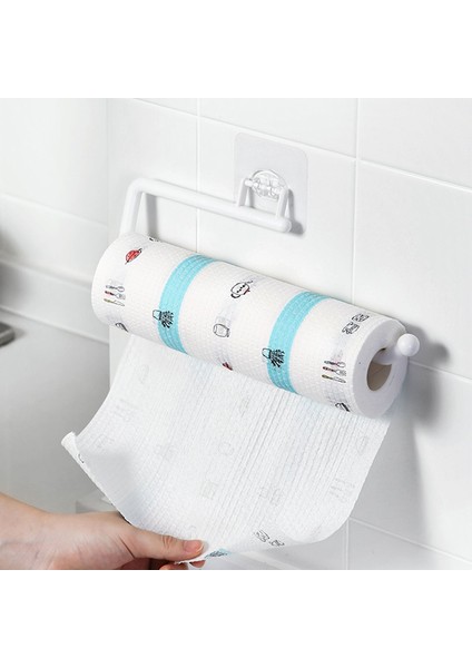 Beyaz Kısa Kağıt Havluluk Mutfak Organizatör Duvar Rafı Banyo Dekorasyon Mendil Tutucu Hepsi Ev Wc Tuvalet Depolama Aksesuarları (Yurt Dışından) modelleri