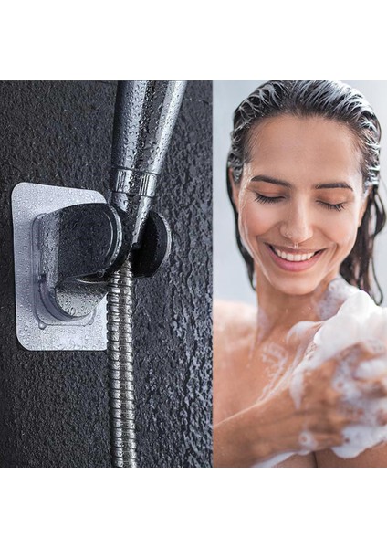 2 Adet Diğer Ayarlanabilir Duş Başlığı Tutucu Duvara Montaj Evrensel Duş Aksesuarları 7 Dönüşlü Ayarlanabilir Krom Banyo Braketi Montaj Yok (Yurt Dışından) indirimleri