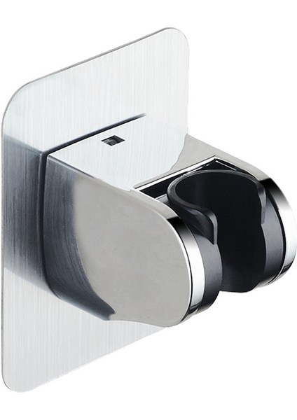 Smb-A3 Banyo Duş Montaj Braketi Deliksiz Abs Duş Başlığı Tutucu Ayarlanabilir Duş Braketi Kullanımı Kolay Duş Aksesuarları (Yurt Dışından)
