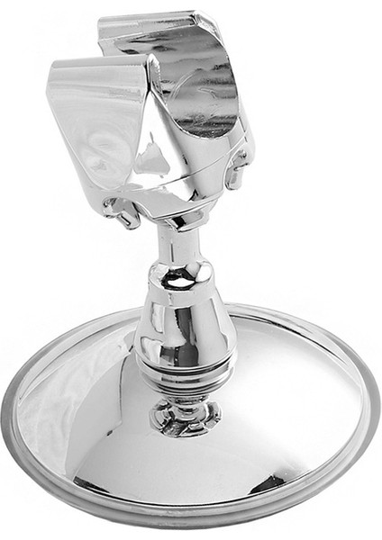 9X6.5X6CM Ayarlanabilir Duş Tutucu Duvara Montaj Evrensel Vantuz Duş Başlığı Için Abs 360°DÖNEN Banyo Braketi 5 Mod Sabitleme Tabanı (Yurt Dışından)