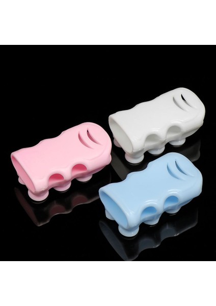 Stil 1 Vantuzlu Hareketli Duş Başlığı Tutucu Yumruksuz Yeniden Kullanılabilir Duş Braketi Banyo Aksesuarları (Yurt Dışından) indirimleri