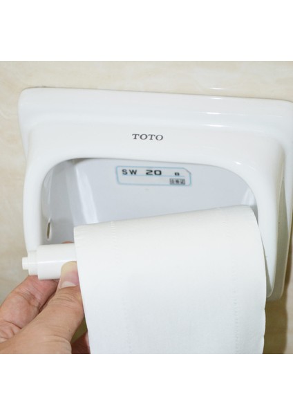 C Yedek Tuvalet Rulo Kağıt Mili Doku Kutusu Ayarlanabilir Kağıt Rulo Çekirdek Doku Mili Ekleme Bahar Banyo Aksesuarları (Yurt Dışından) indirimleri