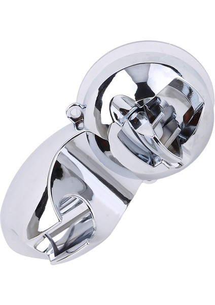 Uzunluk 13.5cm Kaplama Vantuz Tipi Duş Tutucu Tabanı Duş Başlığı Duş Tutucu Vantuz Duş Montaj Braketleri (Yurt Dışından)